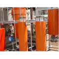 High Recovery Gold Elution Electrolysis system